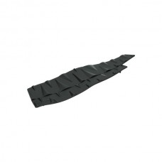 treeplankmat Aprilia origineel links zwart past op sr factory ap8268064
