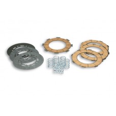 koppelingsplaatset malossi + veren + stalen platen minarelli am6 5216541 koppelingsplaatset malossi + veren + stalen platen minarelli am6 5216541