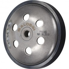 koppelinghuis malossi fly systeem 107mm past op minarelli hor+vert 7719117
