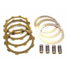 koppelingsplaatset + veren + stalen platen past op minarelli am6 koppelingsplaatset + veren + stalen platen past op minarelli am6