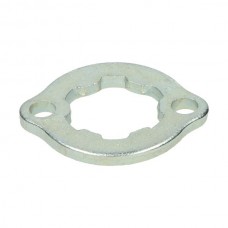 borgplaat Piaggio origineel voorkettingwiel aprilia rx50, derbi, rs, senda, sx 00h02800421 borgplaat Piaggio origineel voorkettingwiel aprilia rx50, derbi, rs, senda, sx 00h02800421