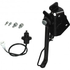 zijstandaard Piaggio origineel compleet met sensor beveiliging aprilia sxr 50/160 1c006042 zijstandaard Piaggio origineel compleet met sensor beveiliging aprilia sxr 50/160 1c006042