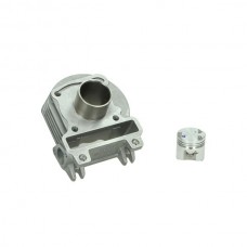 cilinder Piaggio origineel + zuiger euro-5 Aprilia sxr 50 sp1a019635
