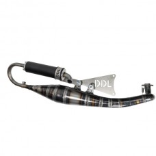 uitlaat DDL street 70cc minarelli hor