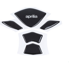 tankpad Aprilia origineel Aprilia zwart 5-delig rs 660, tuono 660 2s001638