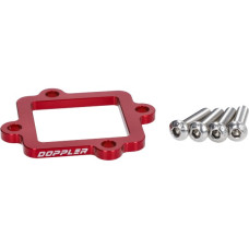 adapter Doppler membraan + 4 boutjes rood minarelli hor ac, minarelli hor lc 498842