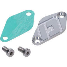 afdekplaat Doppler oliepomp V2 zilver minarelli am6