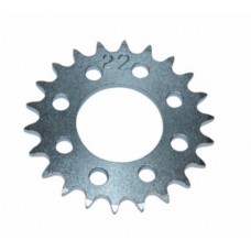 achterkettingwiel DMP 22t tomos