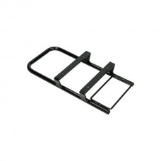 achterdrager (made in EU) zwart agm Goccia GEV1000, liberty post
