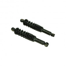 schokbrekerset 280mm zwart Tomos A35 227172