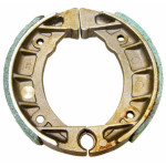 remsegmentset DMP voor/achter 105mm Tomos A35