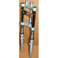 voorvork EBR origineel model aluminium a35 va2007, pack'r