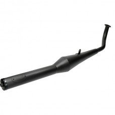 uitlaat bullet race EVO-1 tomos 4p 28mm zwart a3, Tomos A35 uitlaat bullet race EVO-1 tomos 4p 28mm zwart a3, Tomos A35