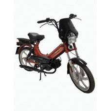 windscherm Regia met bevestigingsset (made in EU) koplampspoiler glans zwart puch maxi, tomos windscherm Regia met bevestigingsset (made in EU) koplampspoiler glans zwart puch maxi, tomos
