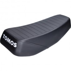 buddyseat zwart a3, Tomos A35 buddyseat zwart a3, Tomos A35