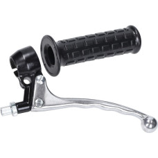 remhendel (made in EU) greep aluminium links zwart Tomos A35, camino