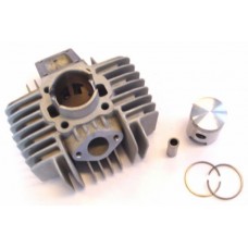 cilinder DMP aluminium nikasil 38mm a3, Tomos A35