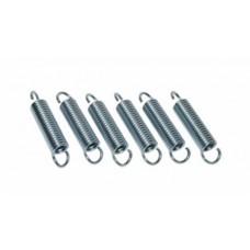 onderstandaardveer 80mm 6pcs past op tomos, vespa onderstandaardveer 80mm 6pcs past op tomos, vespa