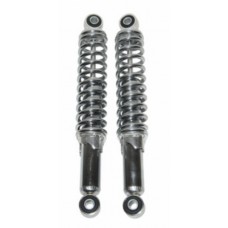 schokbrekerset DMP 280mm chroom camino, citta, puch maxi, tomos