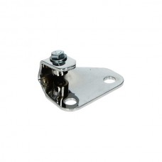 uitlaatsteun jamarcol euro-2 frame chroom a3, Tomos A35
