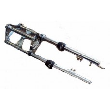 voorvork ebr kort chroom a3, Tomos A3, Tomos A35