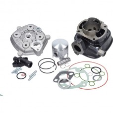 cilinder met kop malossi 70cc 47mm suzuki, katana lc, aprilia, sr2000 319541