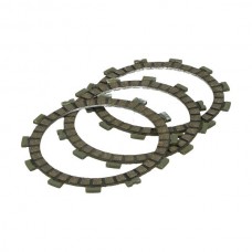 koppelingsplaatset DMP 3pcs suzuki, tsx koppelingsplaatset DMP 3pcs suzuki, tsx