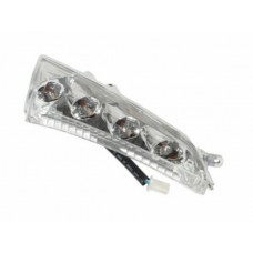 knipperlicht Peugeot origineel rechtsvoor speedfight 3, speedfight 4 782618 knipperlicht Peugeot origineel rechtsvoor speedfight 3, speedfight 4 782618