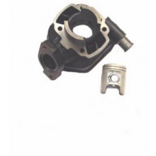 cilinder DMP 40mm speedfight lc