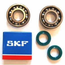 Lager-keerringset Peugeot Ludix/Jetforce C4 BAC Lager-keerringset Peugeot Ludix/Jetforce C4 BAC