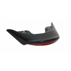 achterspoiler DMP + remlicht zwart speedfight
