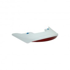 achterspoiler DMP + remlicht wit speedfight, speedfight 2 achterspoiler DMP + remlicht wit speedfight, speedfight 2