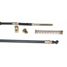 achterremkabel tfl teflon peugeot v-clic
