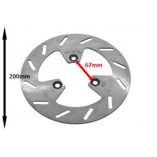 remschijf Peugeot origineel 3-gaats voor 200mm django, viva va2008, viva va2008 4t 772101 remschijf Peugeot origineel 3-gaats voor 200mm django, viva va2008, viva va2008 4t 772101
