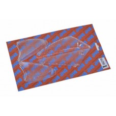 knipperlichtglasset DMP wit buxy, speedake, zenith knipperlichtglasset DMP wit buxy, speedake, zenith