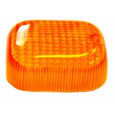knipperlichtglas DMP li/re voor/achter oranje fox, tkr, tomos knipperlichtglas DMP li/re voor/achter oranje fox, tkr, tomos