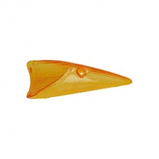 knipperlichtglas DMP linksachter oranje past op speedfight knipperlichtglas DMP linksachter oranje past op speedfight