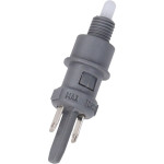 Remlichtschakelaar Domino pvc origineel