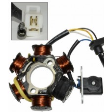 ontsteking DMP buxy, looxor, rapido, speedfight, sv, viva, zenith
