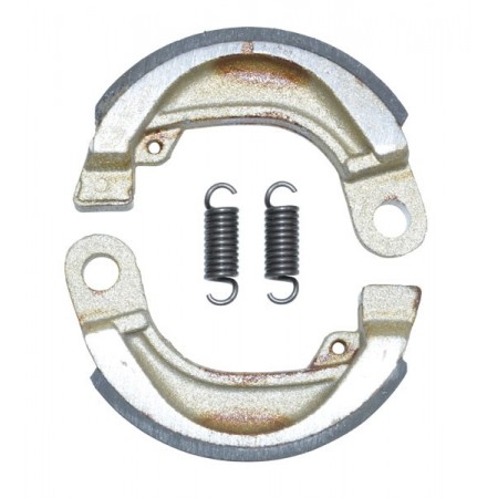 Remsegmentset voor Peugeot Fox, Honda Wallaroo Newfren GF0245