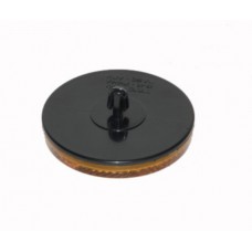 reflector Peugeot origineel rond universeel 55mm django, speedfight, kisbee 4t, ludix, viva 774740