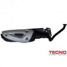 uitlaat cpl tecno mod. std straight zwart past op fox2003 uitlaat cpl tecno mod. std straight zwart past op fox2003