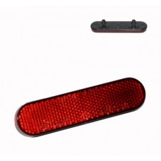 reflector Peugeot origineel achterspatbord kisbee 4t, ludix, speedfight, speedfight 3, viva 774739