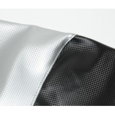 buddydek Xtreme (made in EU) Peugeot zwart/grijs carbon past op speedfight buddydek Xtreme (made in EU) Peugeot zwart/grijs carbon past op speedfight