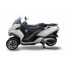 beenkleed tucano thermoscud 4 seizoenen SGAS systeem 2014-2020 peugeot, metropolis r173pro