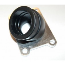 spruitstuk DMP draaibaar + rubber 24-28mm aluminium past op mb, mbx, mt, mtx, senda
