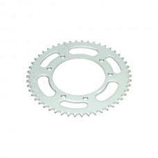 achterkettingwiel 50t past op dt50r, dt50sm, furia, ryz, senda, smx, xsm, xtm