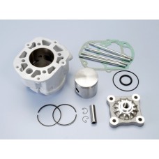cilinder met kop polini big bore aluminium 50mm past op senda2006 109.0016