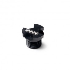 olievulplug yasuni bout aluminium cnc pro race m16x1.5 zwart derbi olievulplug yasuni bout aluminium cnc pro race m16x1.5 zwart derbi