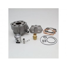 cilinder met kop Italkit snel 50cc derbi 40mm gilera RCR, gpr, senda, senda drd, senda sm, senda x-treme ck.12.500.g1